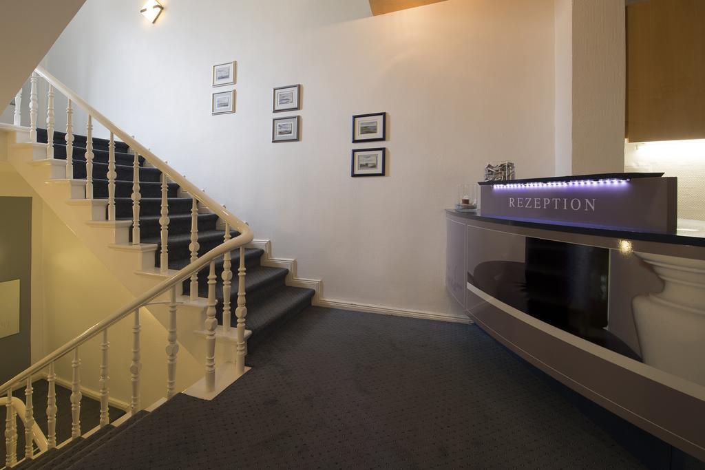 Hotel Keil Wilhelmshaven Luaran gambar