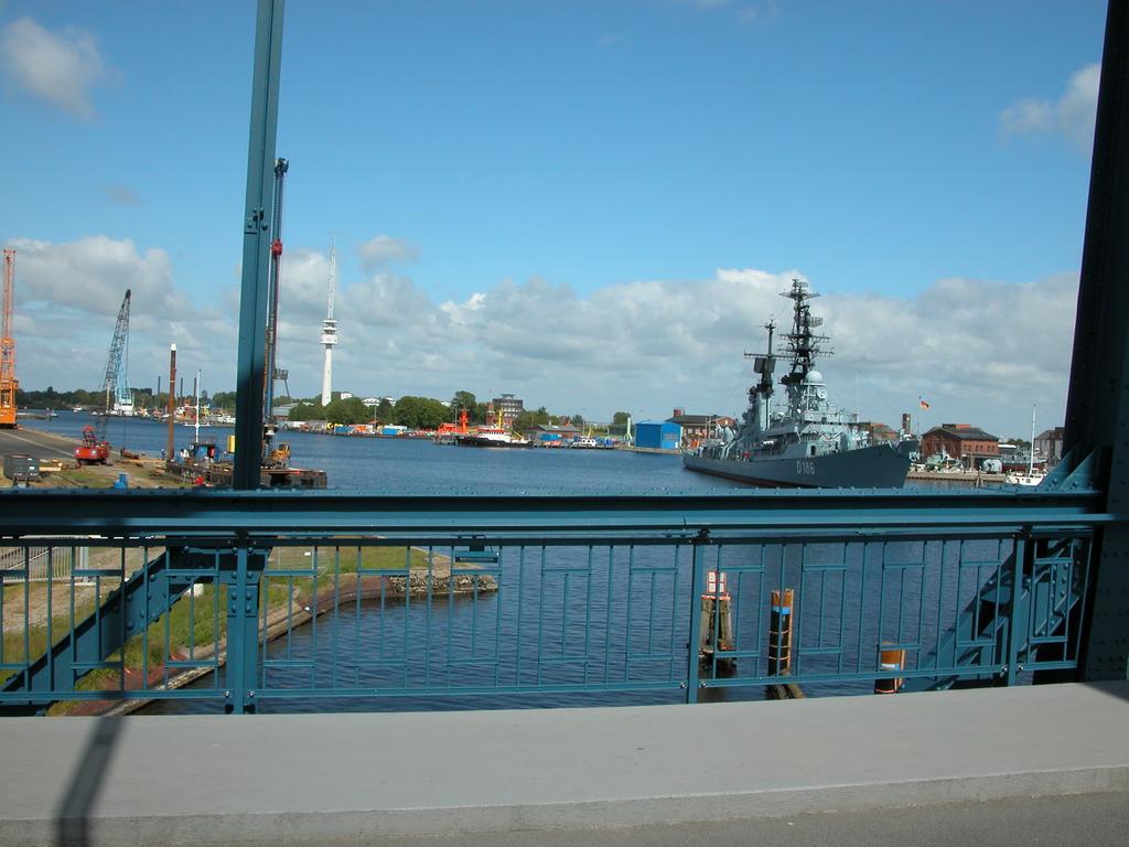 Hotel Keil Wilhelmshaven Luaran gambar