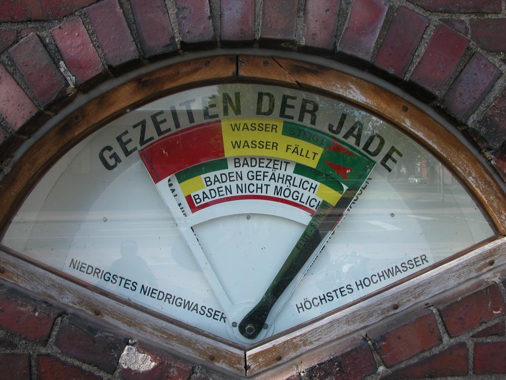 Hotel Keil Wilhelmshaven Luaran gambar