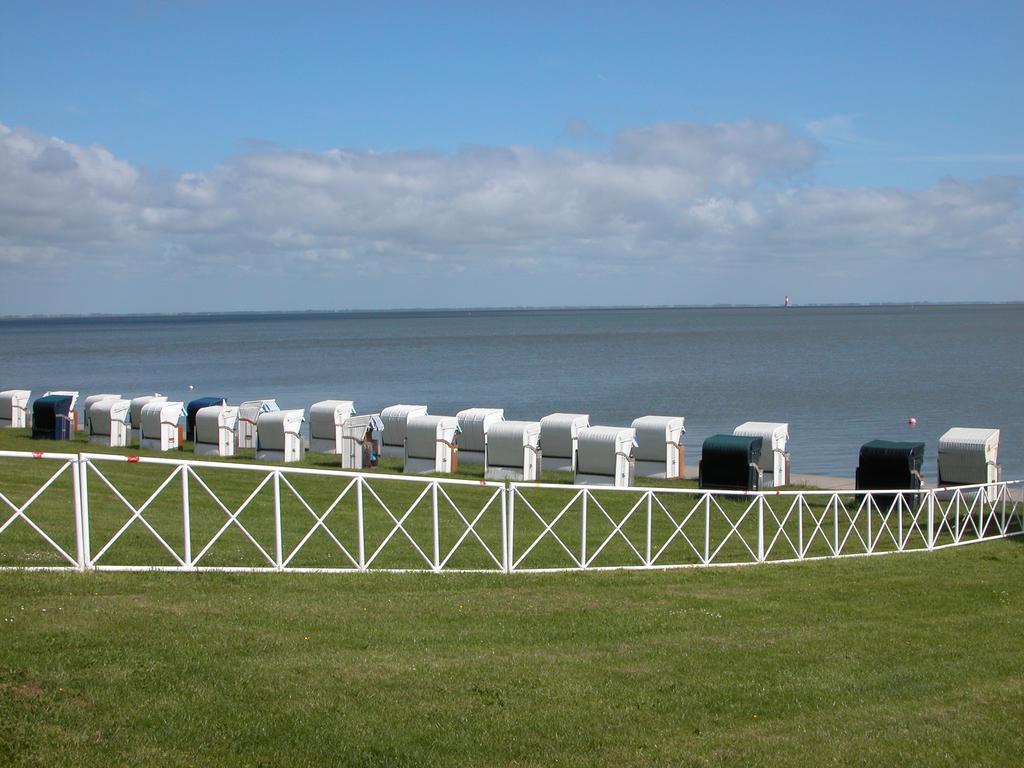 Hotel Keil Wilhelmshaven Luaran gambar