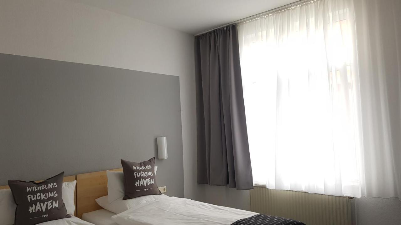 Hotel Keil Wilhelmshaven Luaran gambar