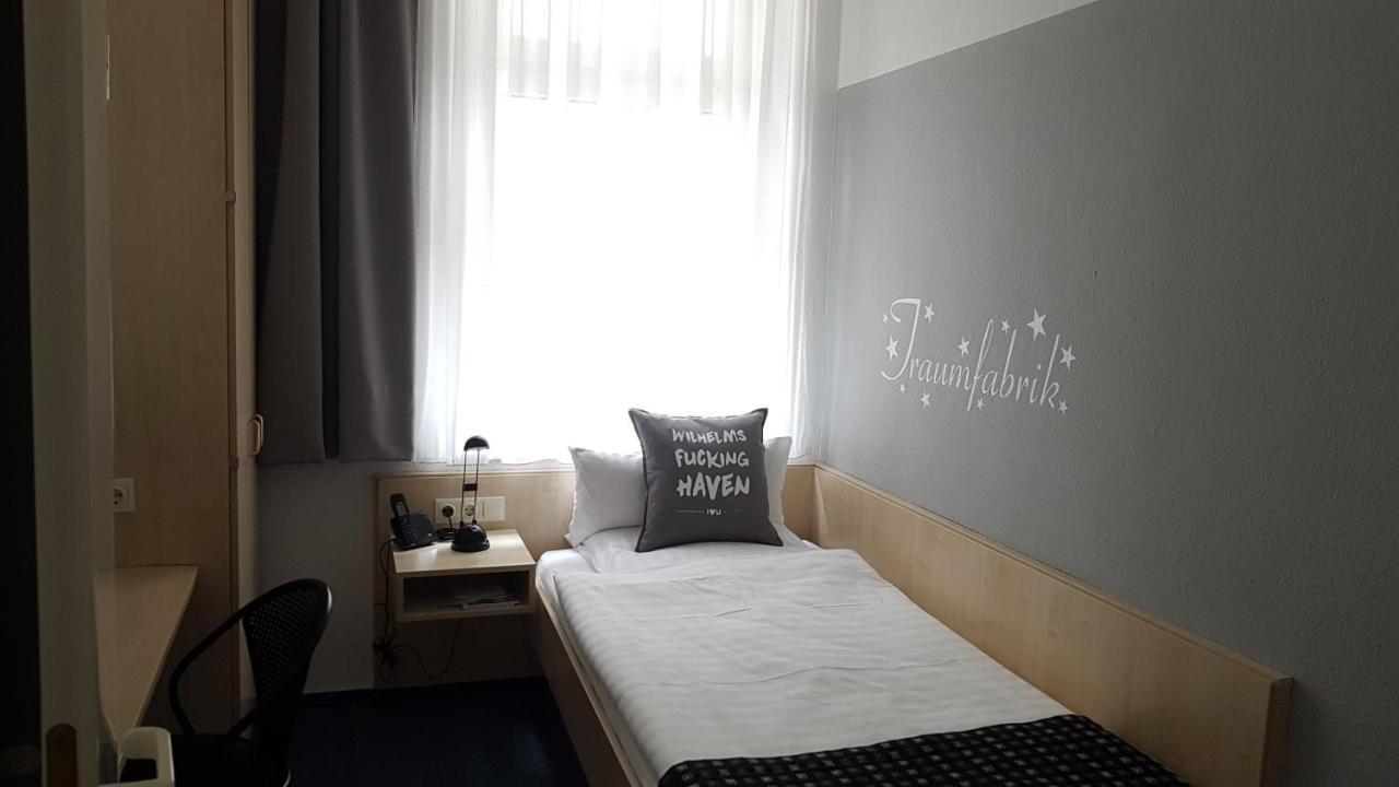Hotel Keil Wilhelmshaven Luaran gambar