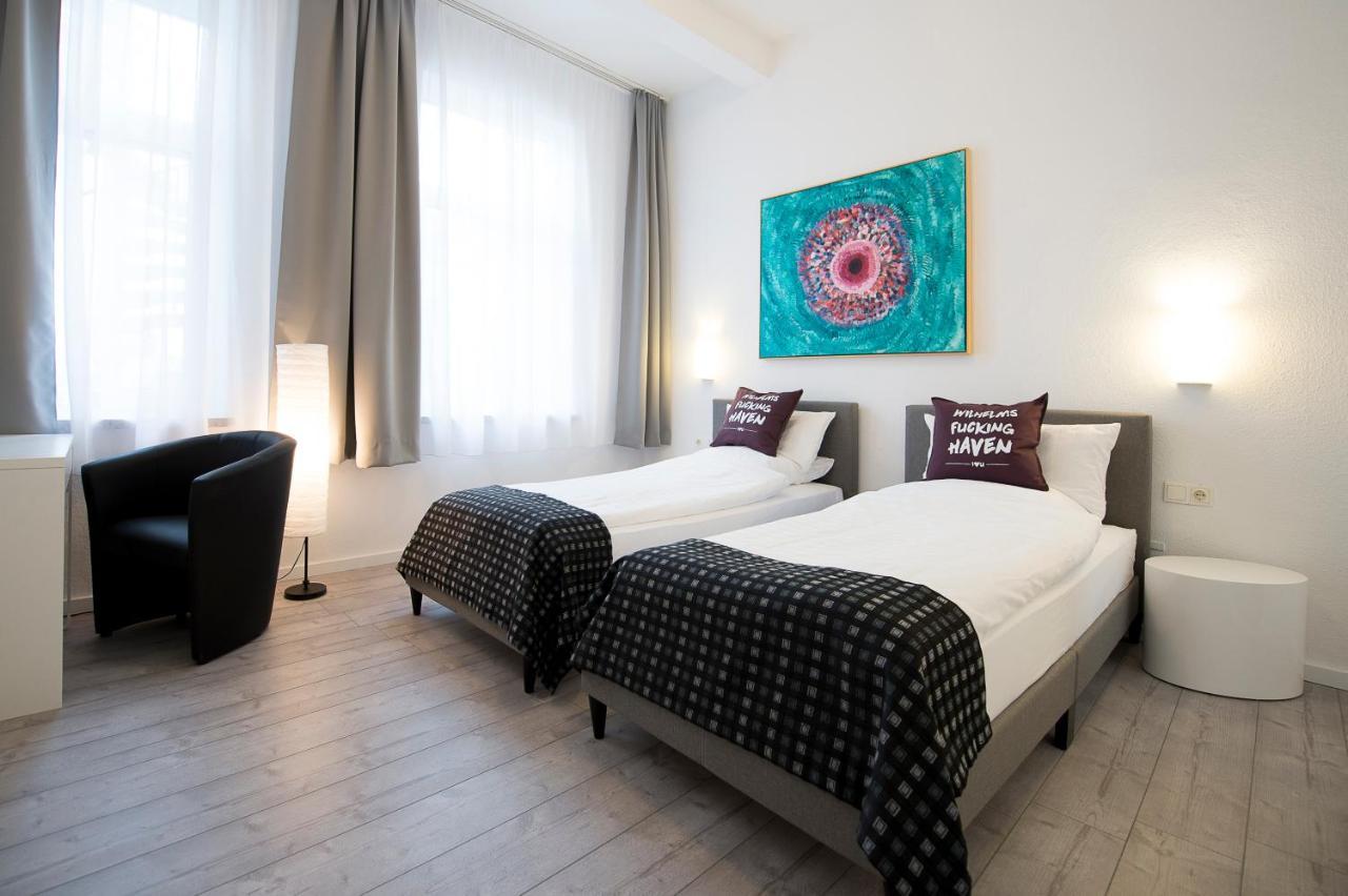 Hotel Keil Wilhelmshaven Luaran gambar