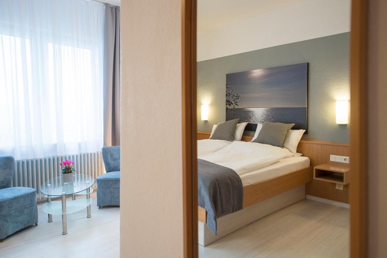Hotel Keil Wilhelmshaven Luaran gambar