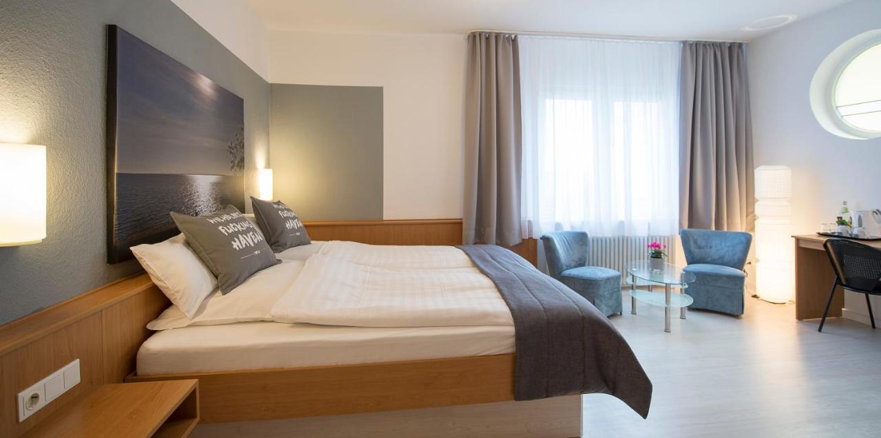 Hotel Keil Wilhelmshaven Luaran gambar