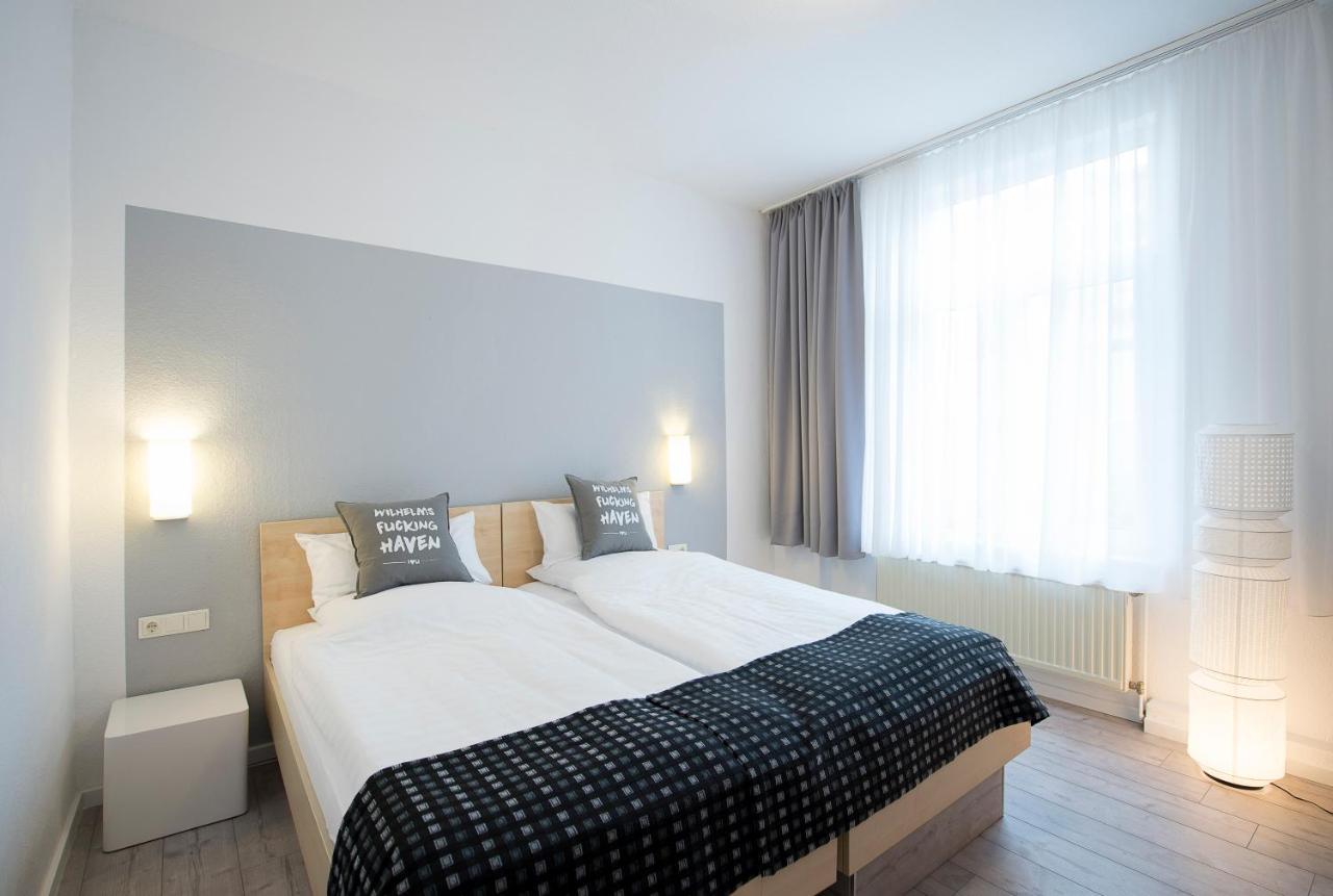Hotel Keil Wilhelmshaven Luaran gambar